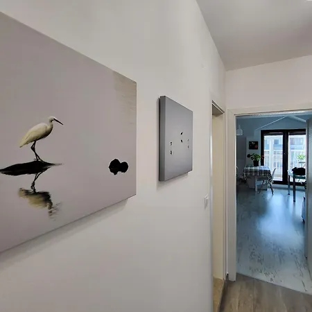 уютная рядом с центром бургаса Lejlighed