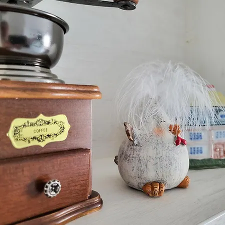 Lejlighed уютная рядом с центром бургаса