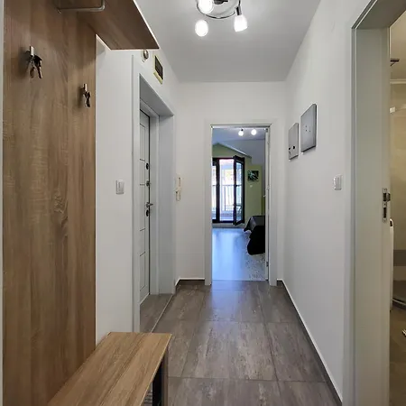 уютная рядом с центром бургаса Lejlighed