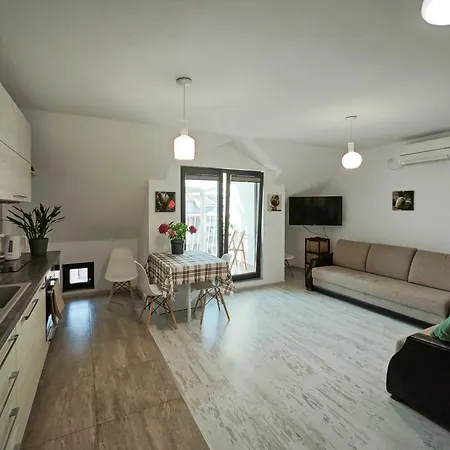 уютная рядом с центром бургаса Apartment *