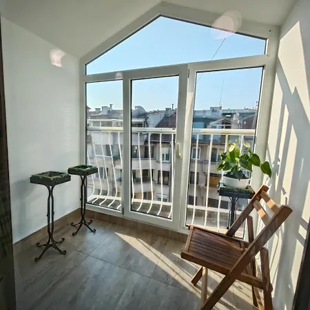 уютная рядом с центром бургаса Burgas