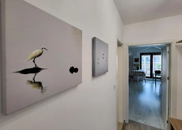 уютная рядом с центром бургаса Апартамент