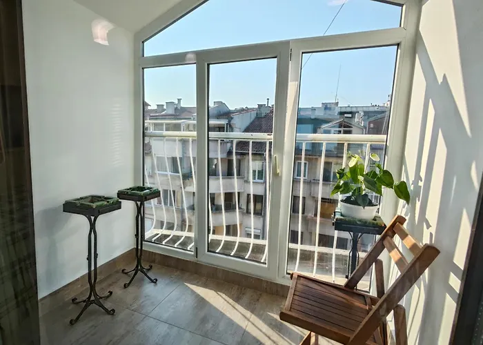 уютная рядом с центром бургаса Бургас